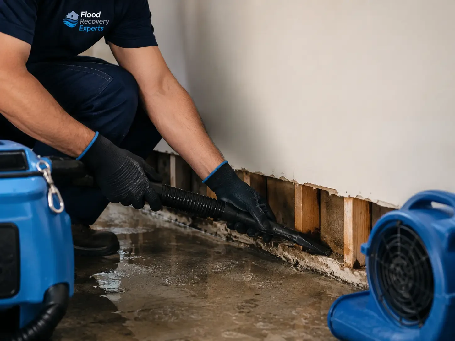 Why choose Flood Damage Cleanup in Mount Morris, IL